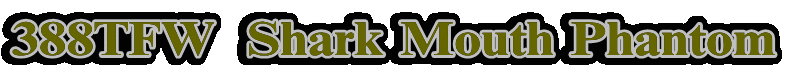 388TFW  Shark Mouth Phantom
