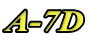 A-7D 