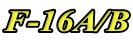 F-16A/B