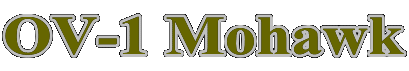 OV-1 Mohawk
