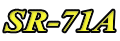 SR-71A