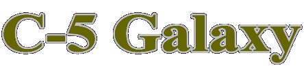 C-5 Galaxy