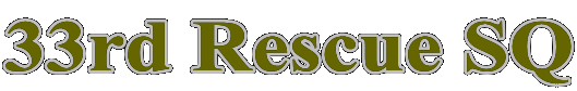 33rd Rescue SQ
