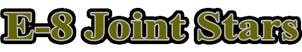 E-8 Joint Stars
