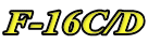 F-16C/D