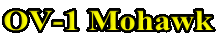 OV-1 Mohawk
