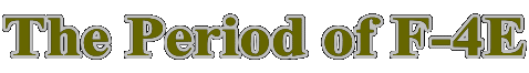 The Period of F-4E