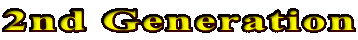 2nd Generation