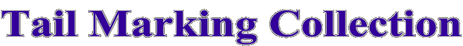 Tail Marking Collection
