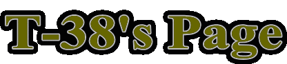 T-38's Page
