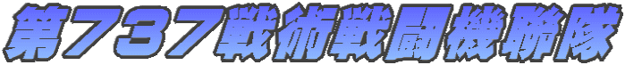 第737戦術戦闘機聯隊