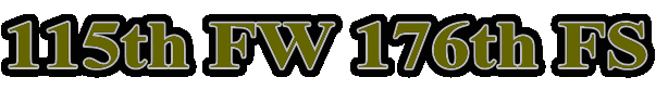 115th FW 176th FS